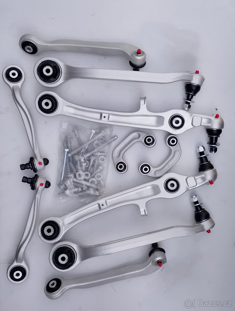 Prodej ramen Audi A8 D3 4E od rv 2004-2011 Lhead