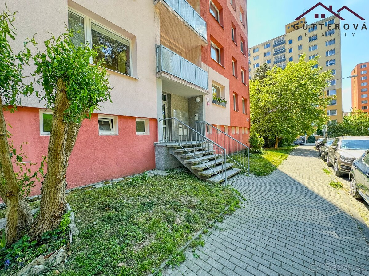 Pronájem byty 3+1, 62 m2 - Plzeň - Bolevec, ev.č. yIGB032