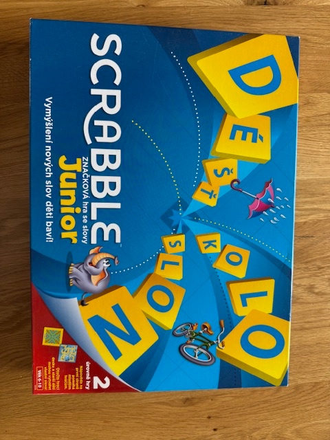 Scrabble Junior