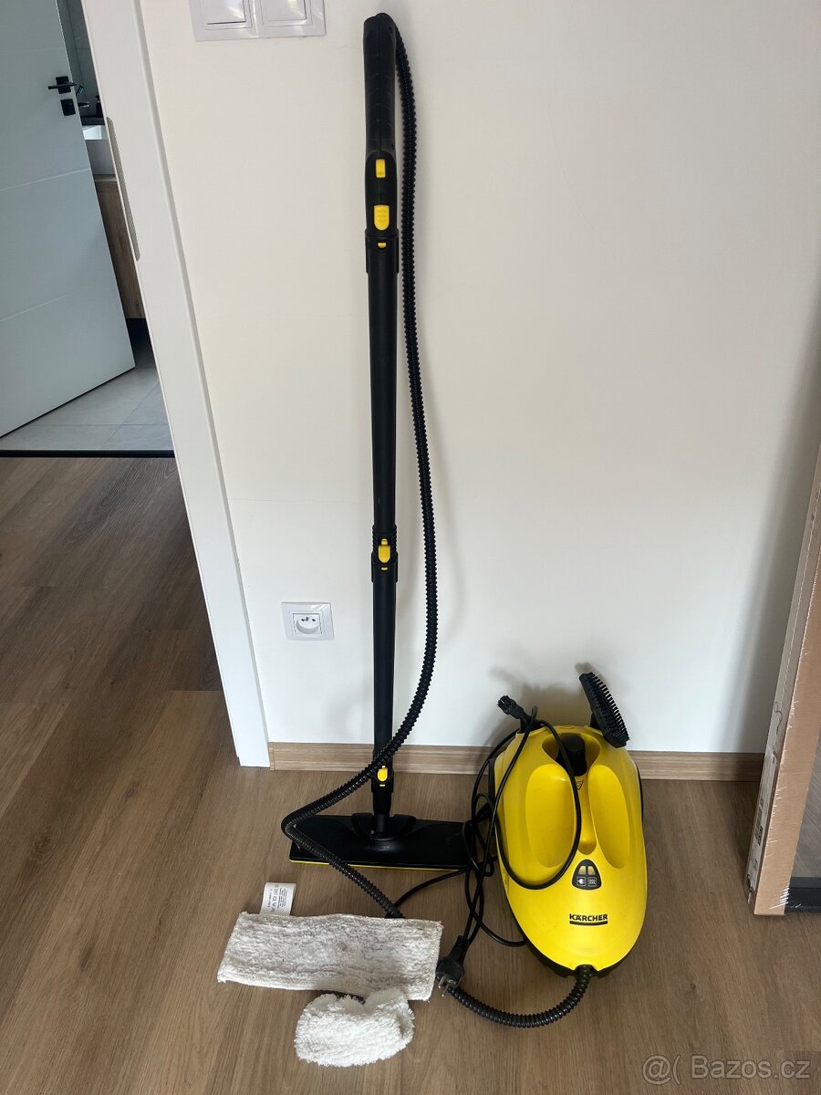 Prodám parní čistič Karcher
