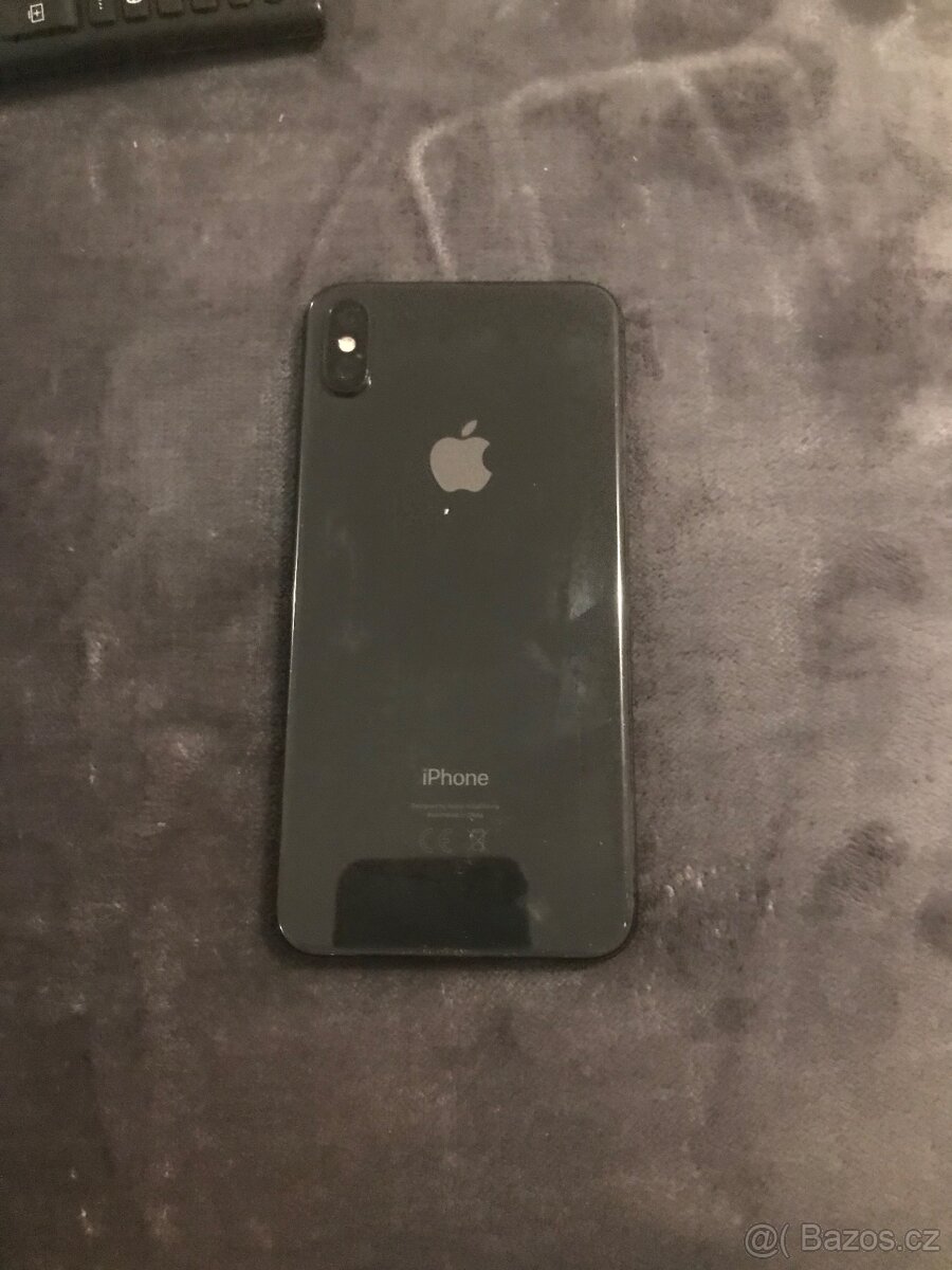 iPhone xs max 256G
