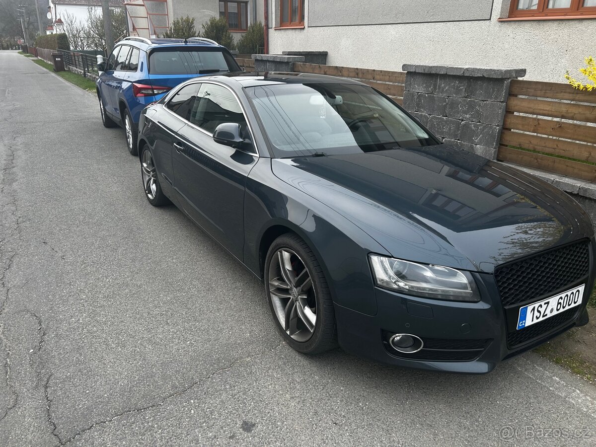 Audi a5