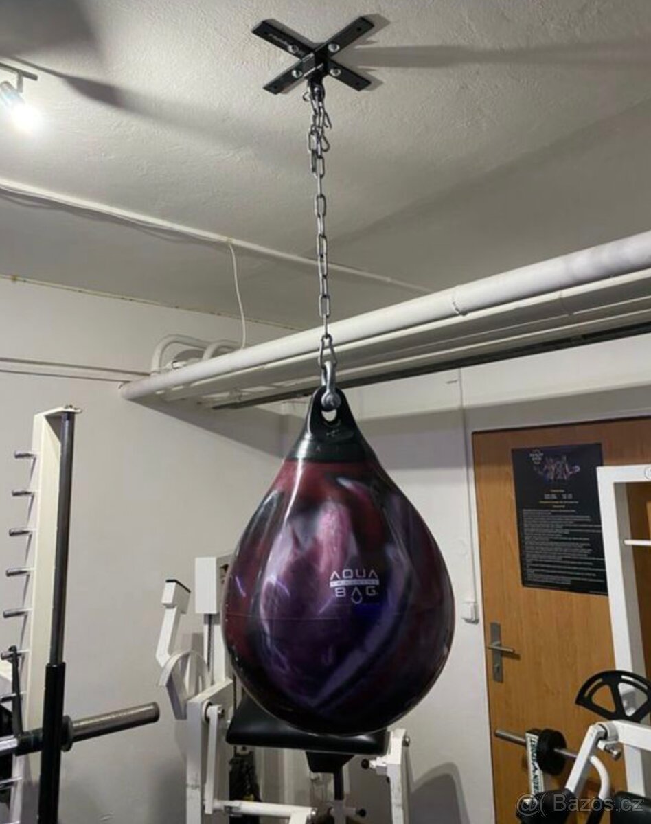 Aqua Training Bag 55kg / Vodní boxovací pytel