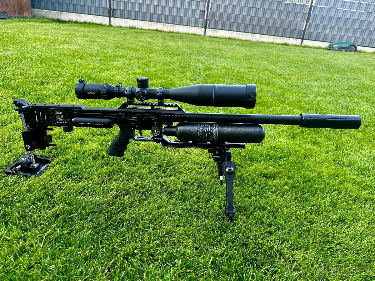 PCP fx impact MK 3 sniper