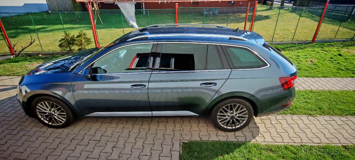 Škoda Superb 3