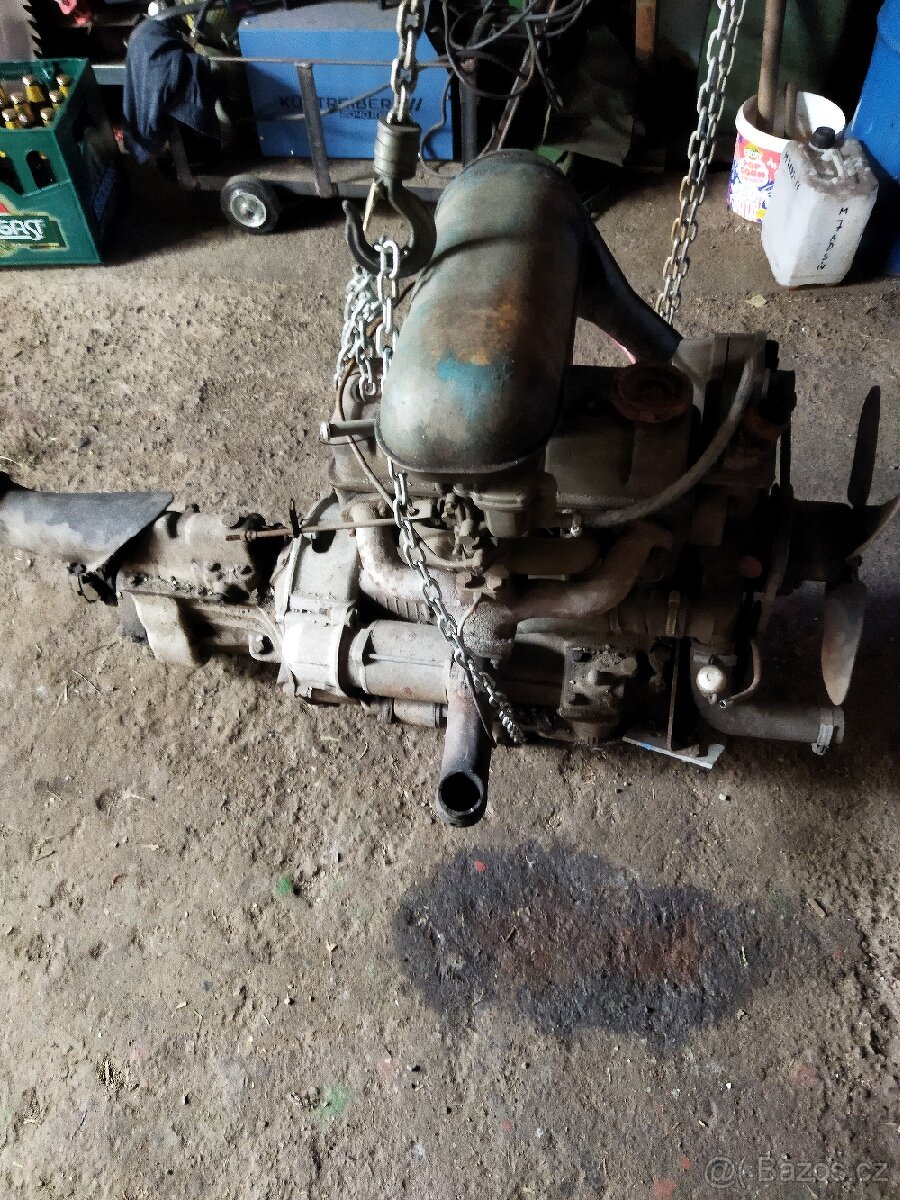Díly malotraktor