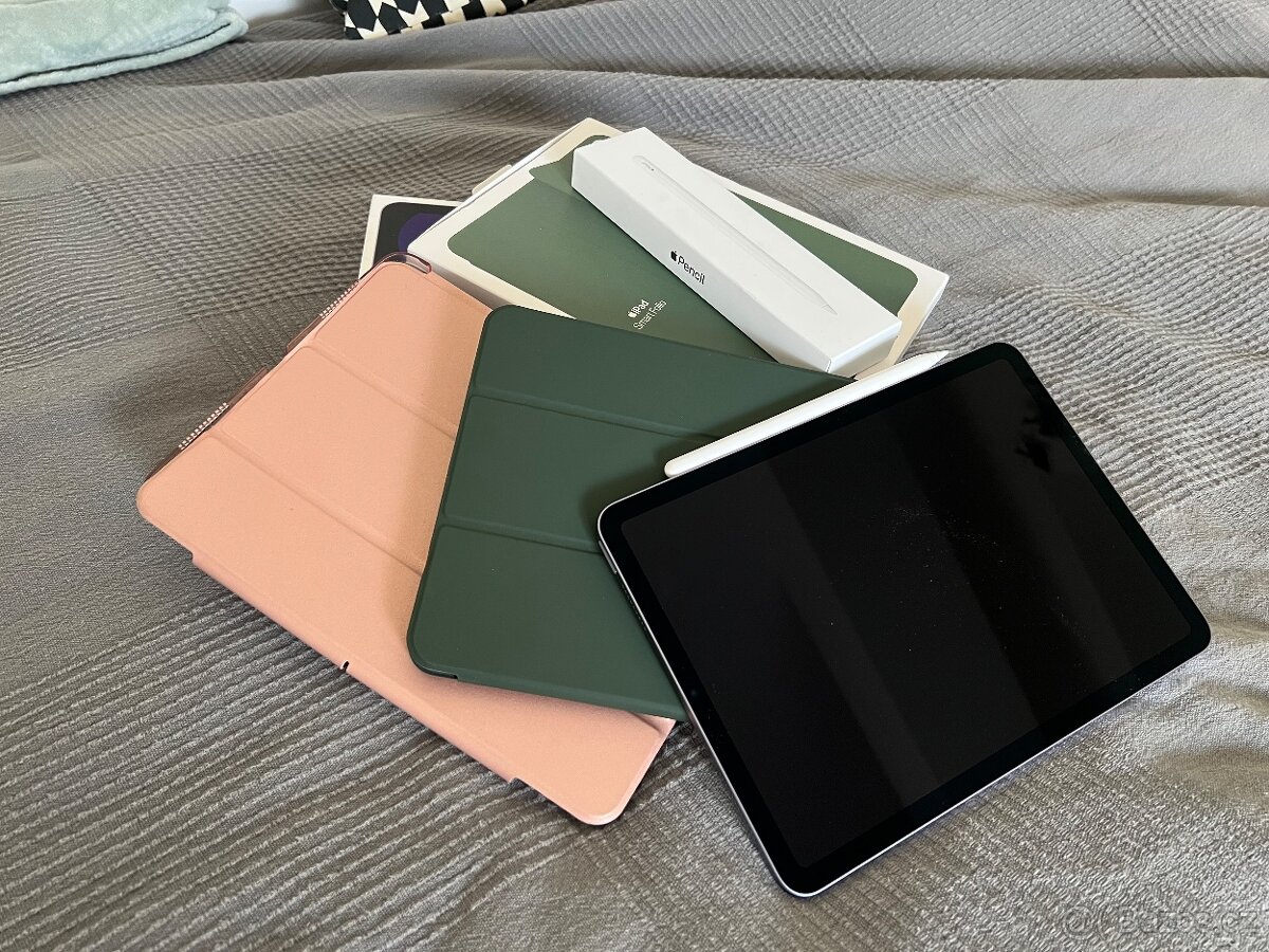 Apple iPad Air M1 64GB 2022 + Apple Pencil 2. generace