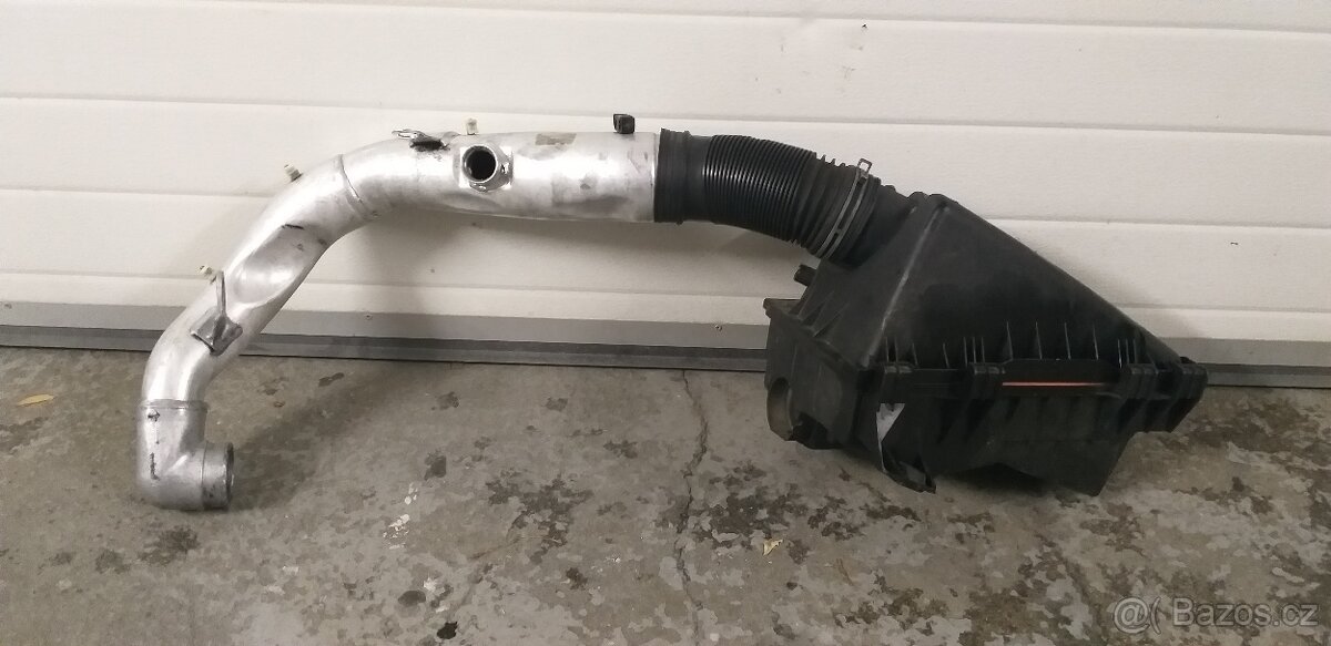 Saní 1.9 TDI ARL, ASZ, ASV