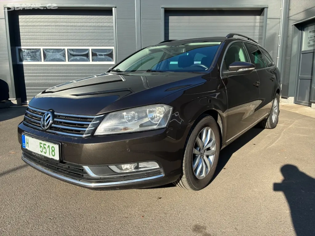 VOLKSWAGEN PASSAT 2.0 TDI 103KW