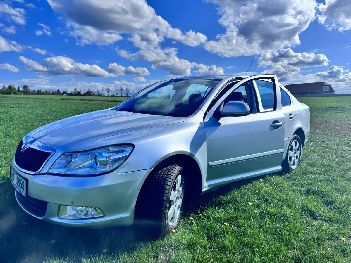 Škoda Octavie 1.8 TSI 118KW