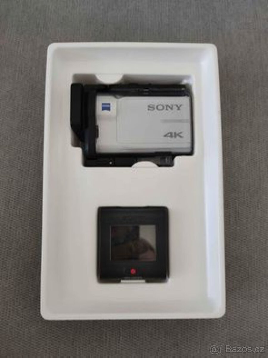 Sony FDR-X3000R
