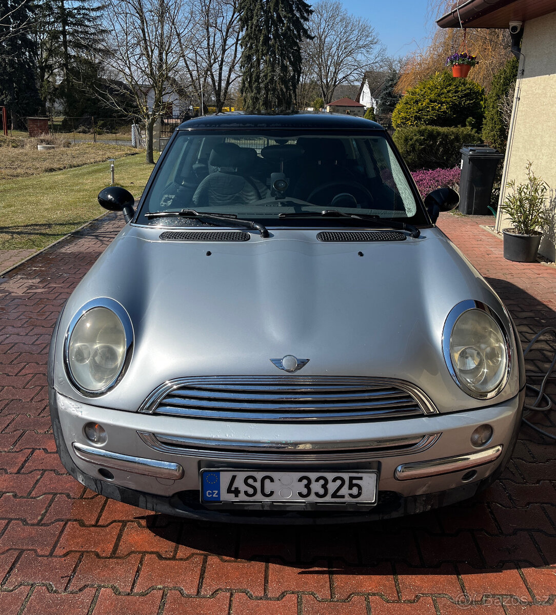 Mini Cooper One 2003