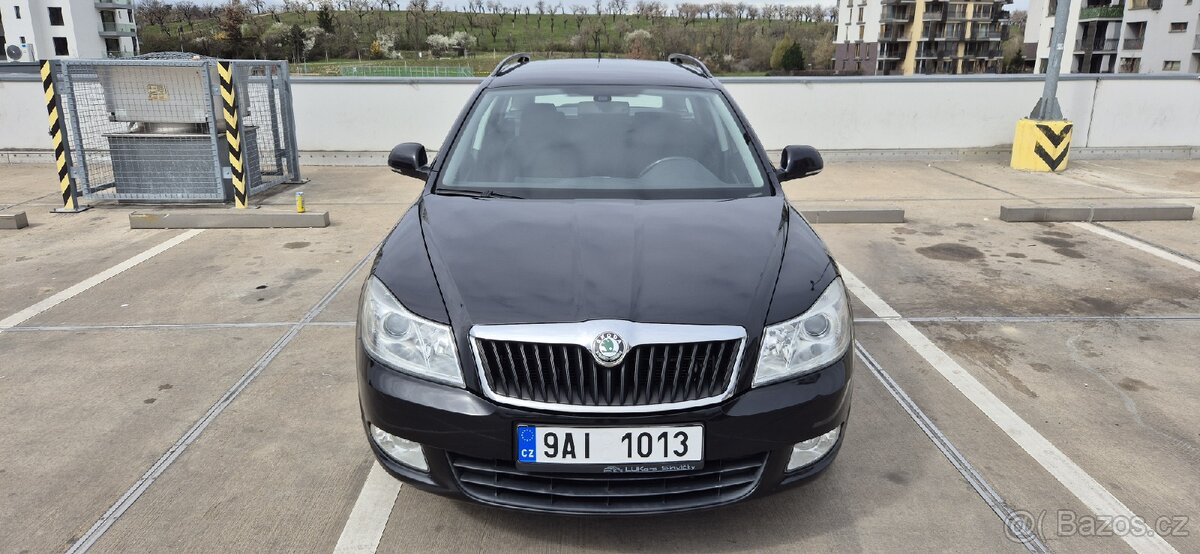 Prodám Škoda Octavia r. v. 2011
