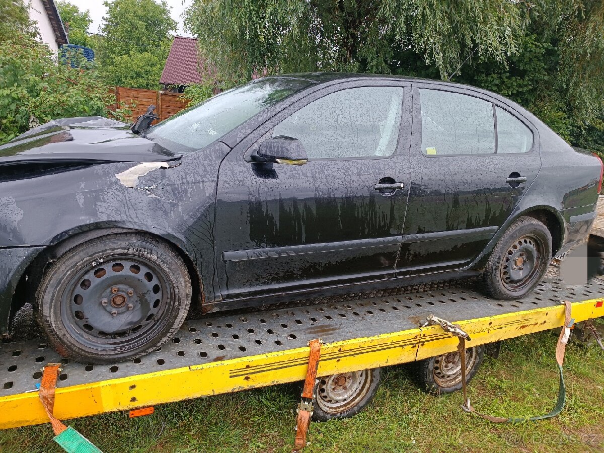Škoda Octavia 1.8