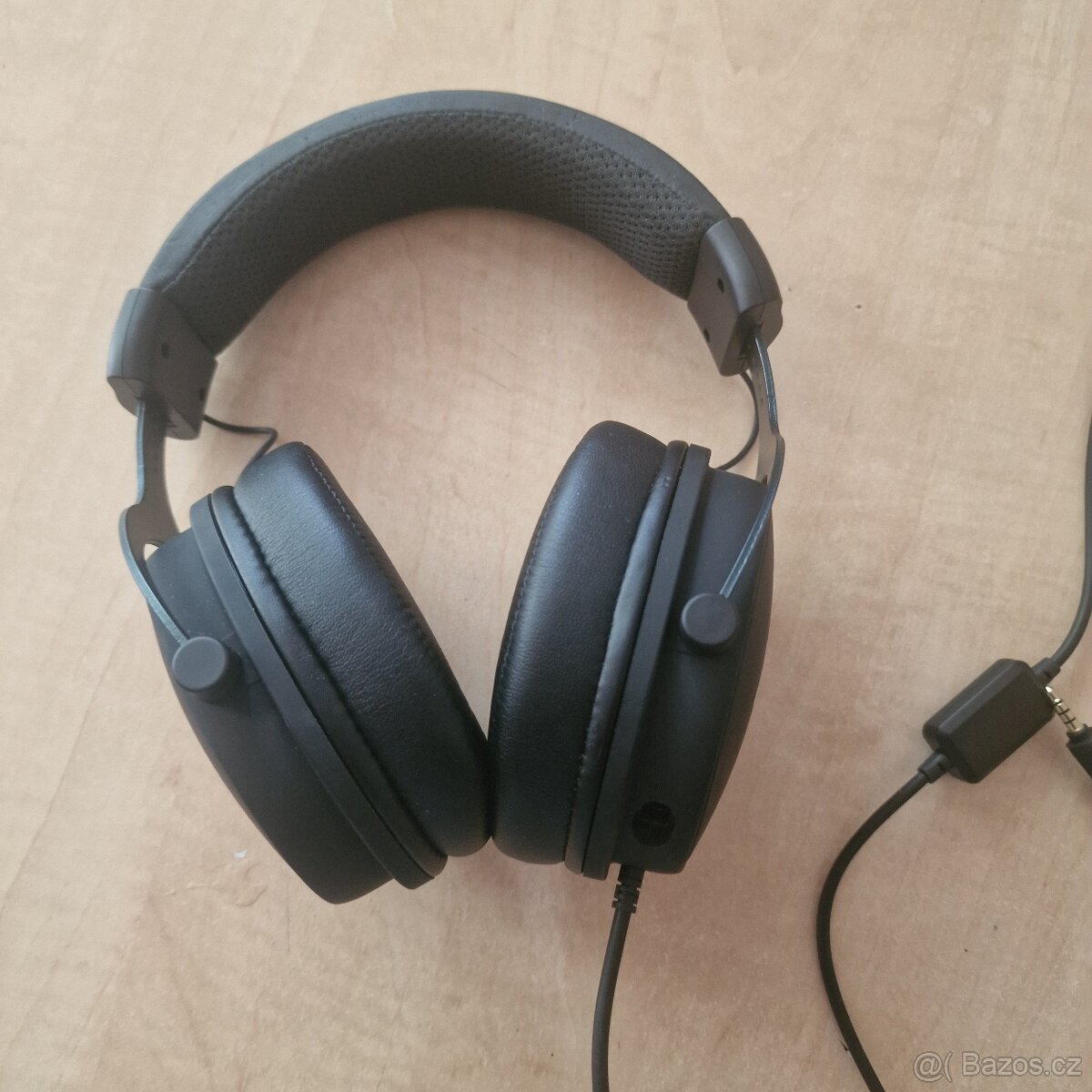 Fnatic React - 53mm - herní sluchátka