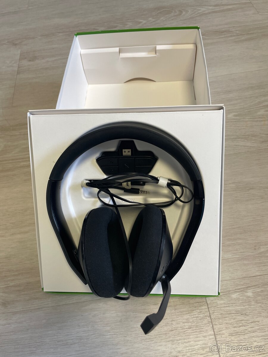 Xbox sluchatka