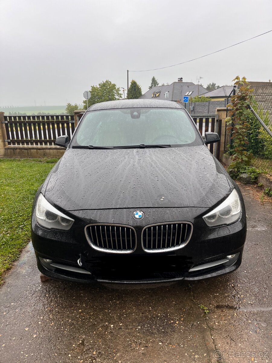 Bmw 5GT(f07) 530xd 190kw INDIVIDUAL