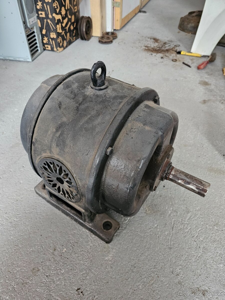 Elektromotor 2,6kW 400V