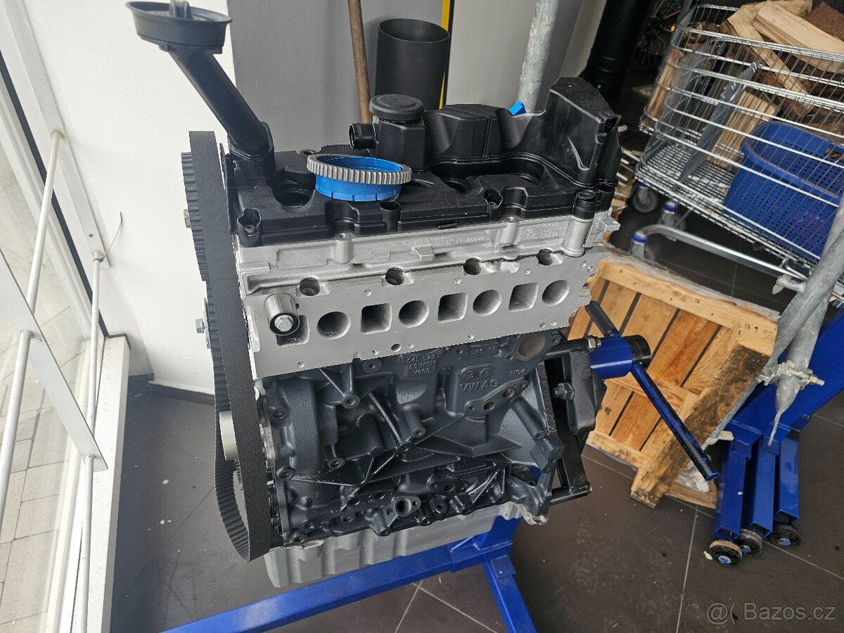 MOTOR CXF - CXH - CXG 2,0 TDI VW T6