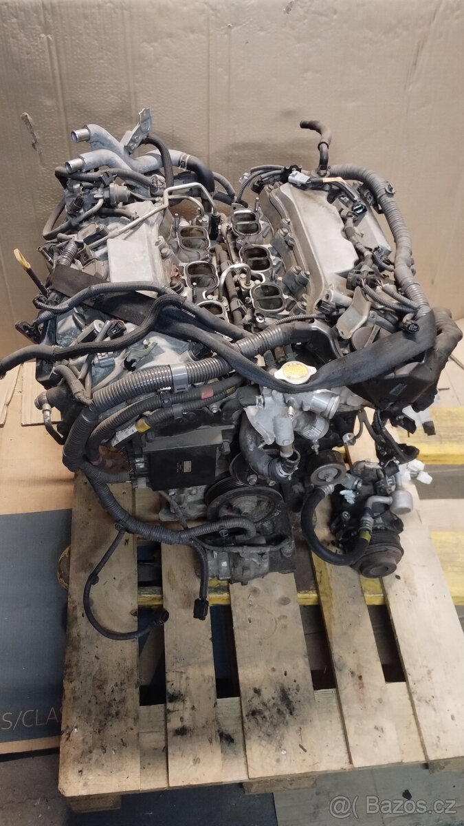 ++ motor LEXUS IS 250 4GR na díly