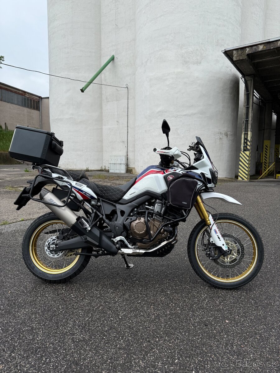 Honda Africa Twin 1000L