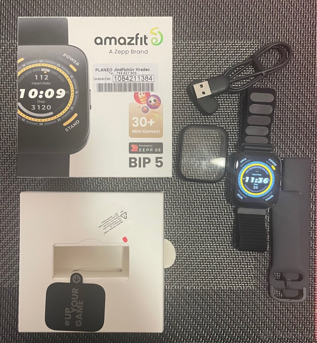 Amazfit Bip 5