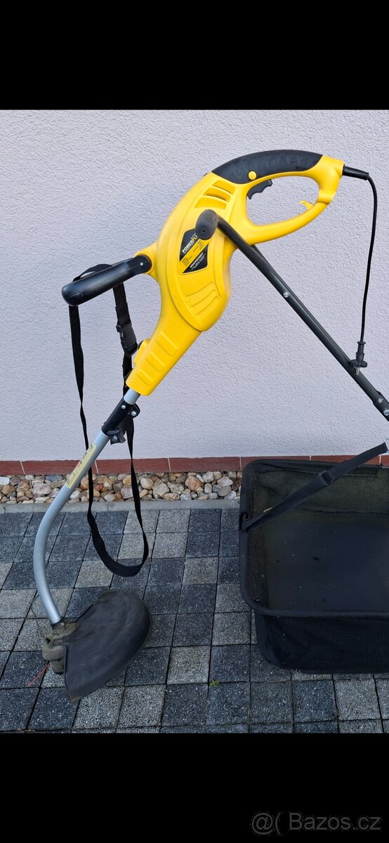 Elektrický vyžinač Powerplus