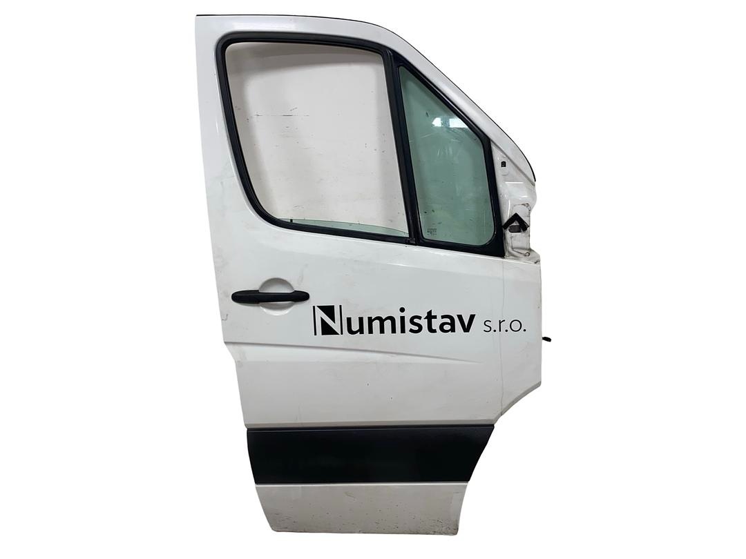 Pravé přední dveře bílá LB9A VW Crafter 2E L1H1 2012