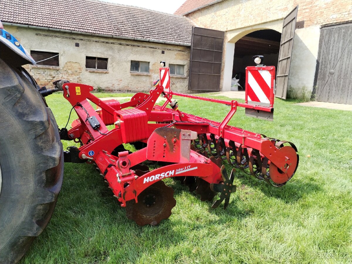 Horsch Joker 3 CT