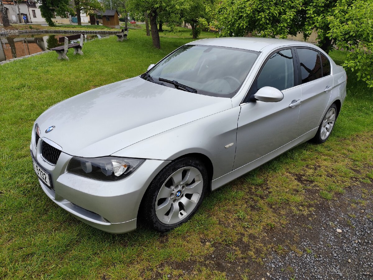 BMW 330xd e90