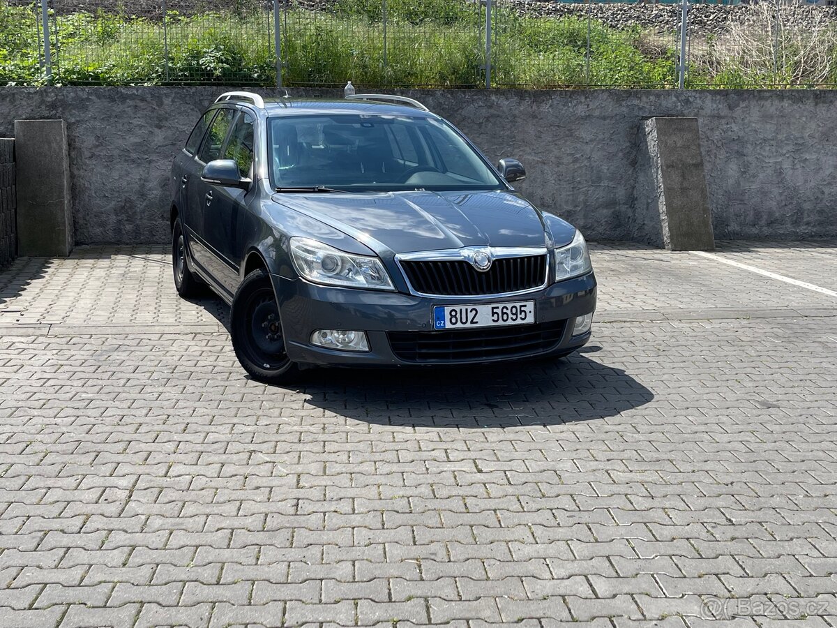 Škoda Octavia 1.8 TSI