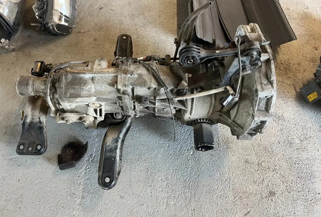 MANUÁLNÍ PŘEVODOVKA SUBARU FORESTER/IMPREZA 2.0T