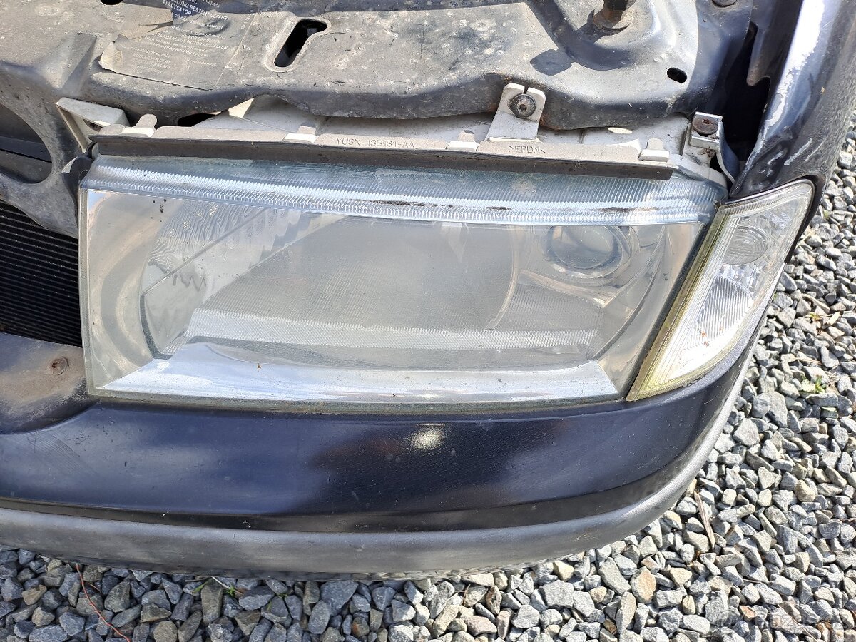 Oktavia 1 combi COMBI KOMBI faselift barva 9910