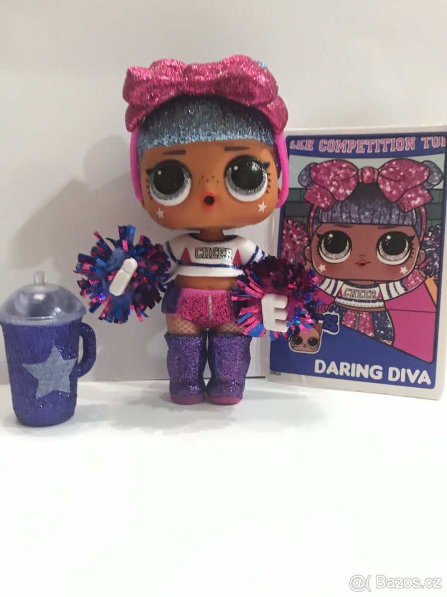 LOL Surprise Daring diva (All stars BB)