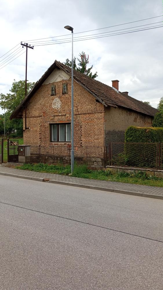 RD Chotělice 93, 503 53 Smidary, okr. Hradec Králové, katast