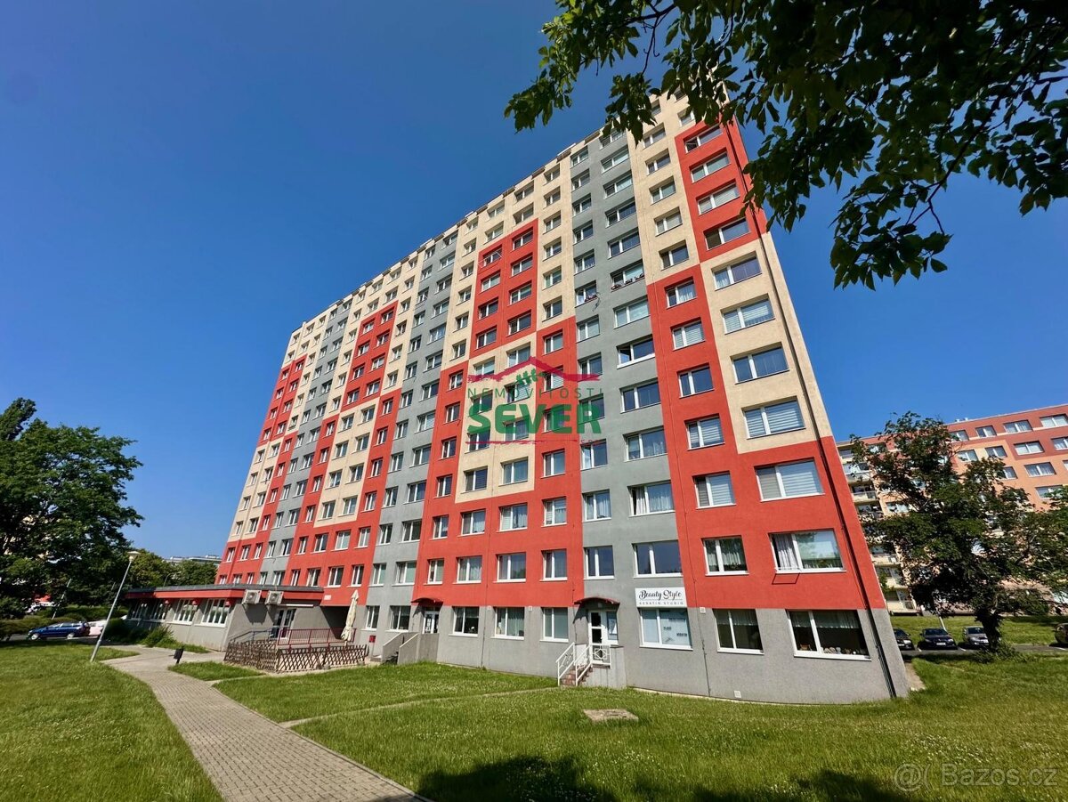 Prodej, byt 2+kk, OV, Most, ul. Javorová