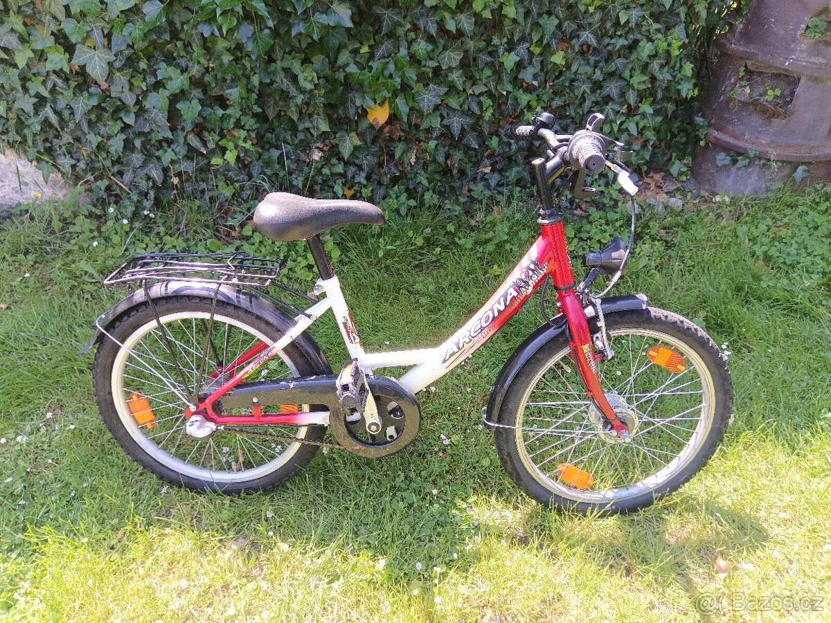 Dětské kolo 20" ARCONA