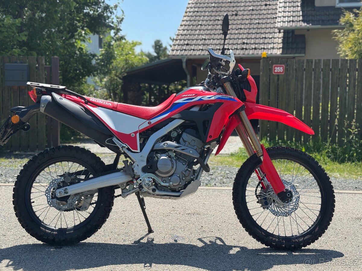 Prodám Honda CRF300L
