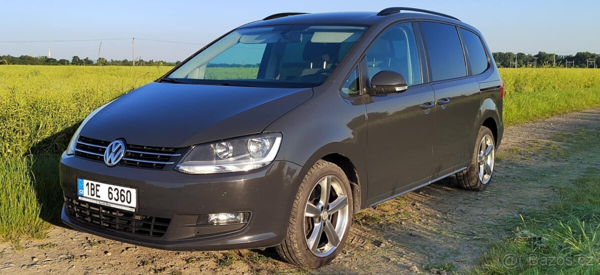 Volkswagen Sharan