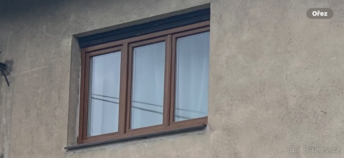 PLASTOVÁ OKNA