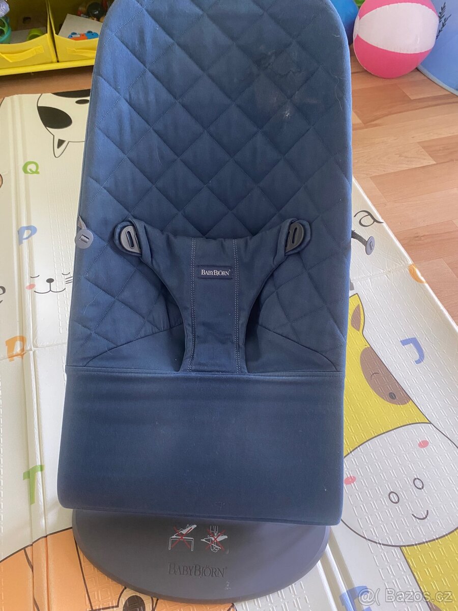 Lehátko babybjorn