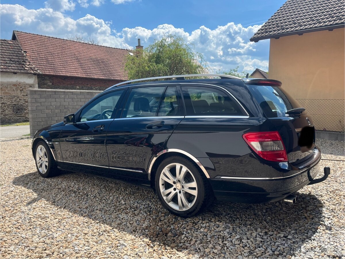 Mercedes-Benz C200 CDI, AC KOMBI