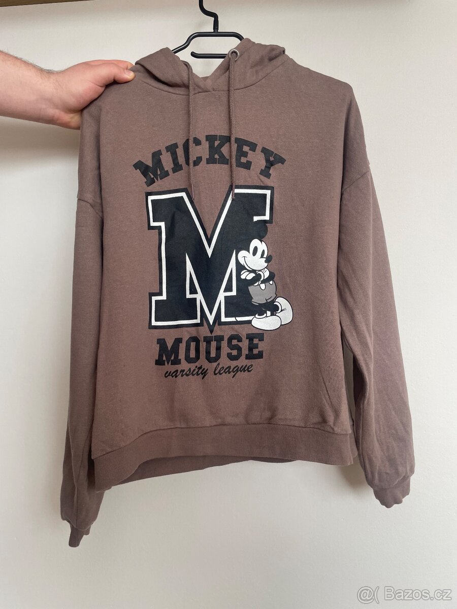 Mikina dámská Mickey Mouse
