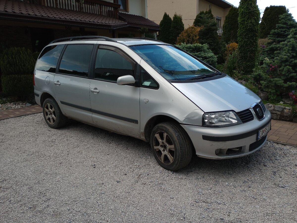 Alhambra VR6