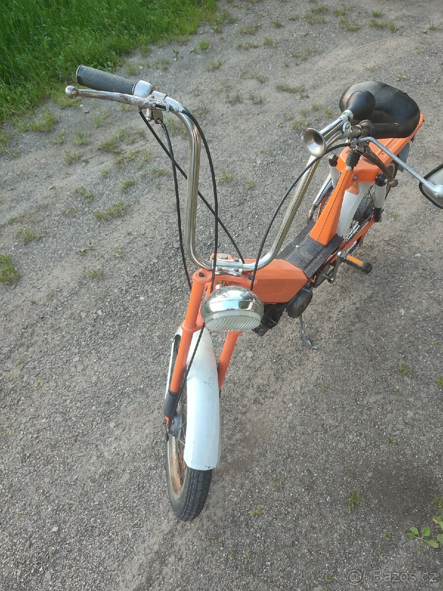 Babetta jednorychlostni