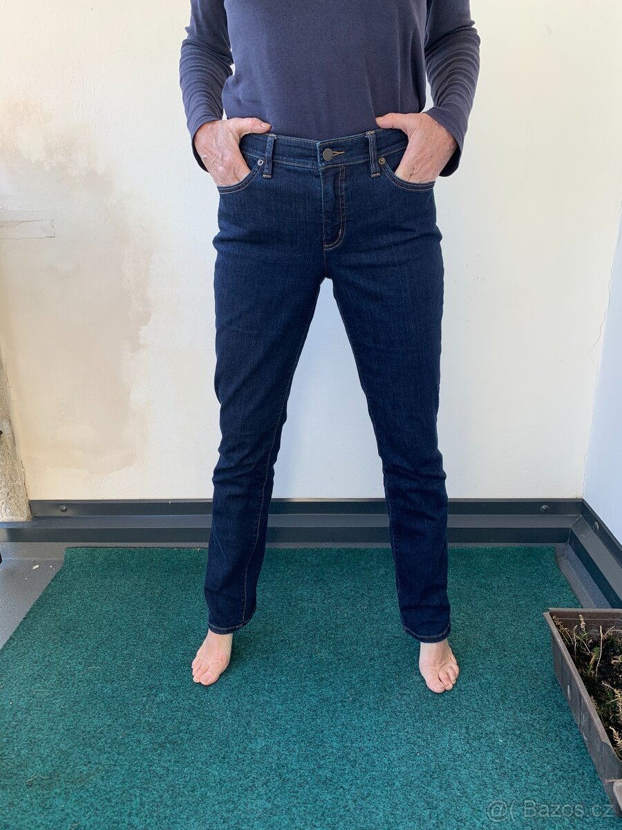 dámské džíny zn. Ralph Lauren - vel. S