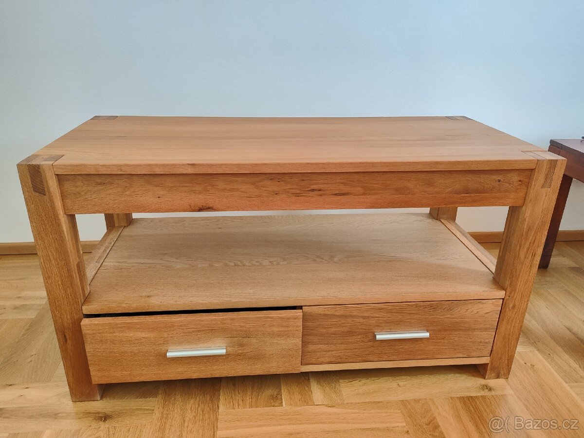 Stolek pod TV, HiFi