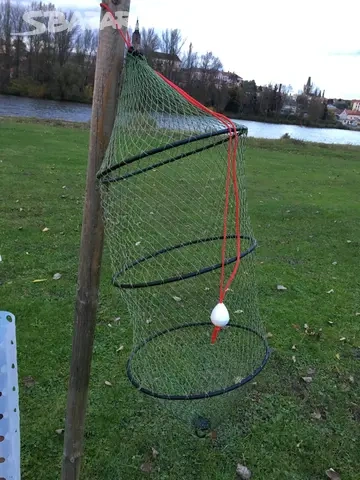 Nový vezírek z uzlové síťoviny 95 cm