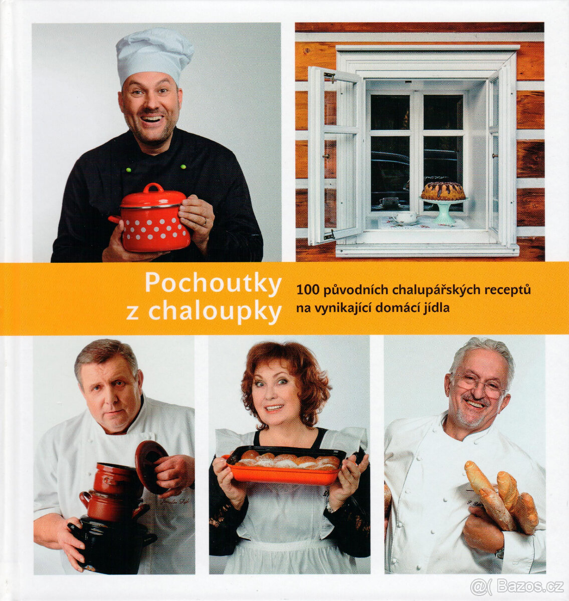 Patrik Rozehnal: Pochoutky z chaloupky