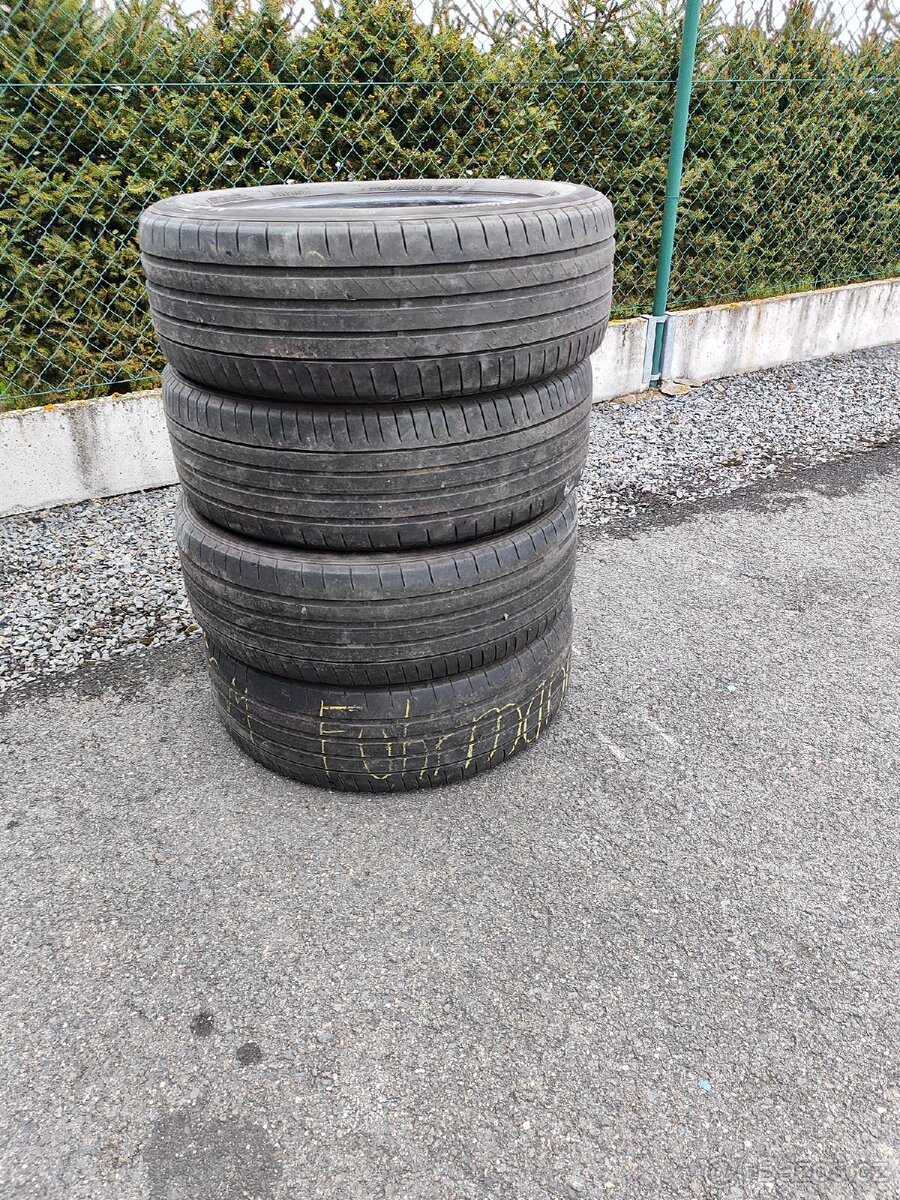 Letní pneu 225/55 R19 Nexen Nfera sport SUV